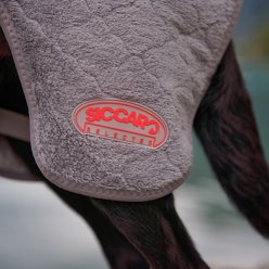 Siccaro Selected Drying Dog Coat, Signature Grey, 35 slide 2 of 6