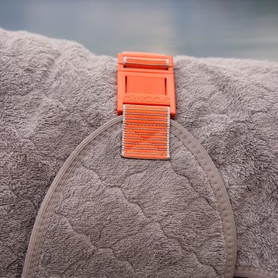 Show full view: Siccaro Selected Drying Dog Coat, Signature Grey, 25 slide 5 of 6