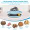 Show in main carousel: Luckylala Electric Interactive Cat Feeder, Blue slide 7 of 11