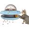Show in main carousel: Luckylala Electric Interactive Cat Feeder, Blue slide 1 of 11