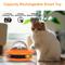 Show in main carousel: Luckylala Electric Interactive Cat Feeder, Orange slide 5 of 10