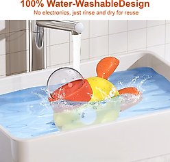 Luckylala Interactive Dog Toy, Yellow slide 2 of 9