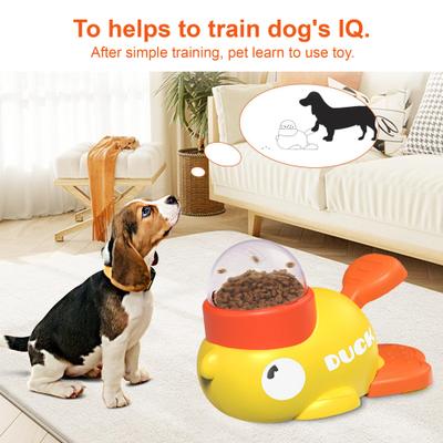 Show full view: Luckylala Interactive Dog Toy, Yellow slide 6 of 12