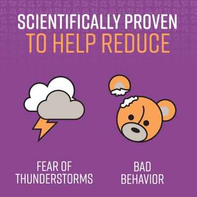 Show full view: Sentry Good Behavior Calming Diffuser for Dogs, 30 day slide 4 of 8