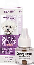 Sentry Good Behavior Calming Diffuser Refill for Dogs, 30 day