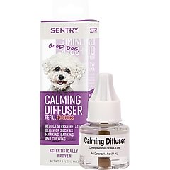 Sentry Good Behavior Calming Diffuser Refill for Dogs, 30 day