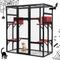 Show in main carousel: Coziwow Catio Outdoor Gothic Cat House, Grey slide 4 of 10