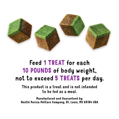 Show full view: Beggin' A Minecraft Movie Blocks with Bacon Jerky Dog Treats, 6-oz pouch slide 8 of 10