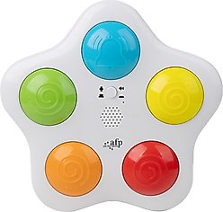 allforpaws Interactive Pet Brain Trainning Buttons Dog Toy slide 1 of 7