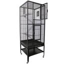 Exotic Nutrition Madagascar Sugar Glider Cage, Black