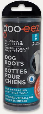 Show full view: GOO-EEZ Ultras Dog Boots, Royal Blue/Grey, X-Small, 2 count slide 2 of 4