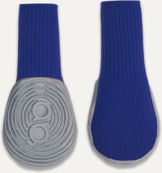 GOO-EEZ Ultras Dog Boots, Royal Blue/Grey, Medium, 2 count