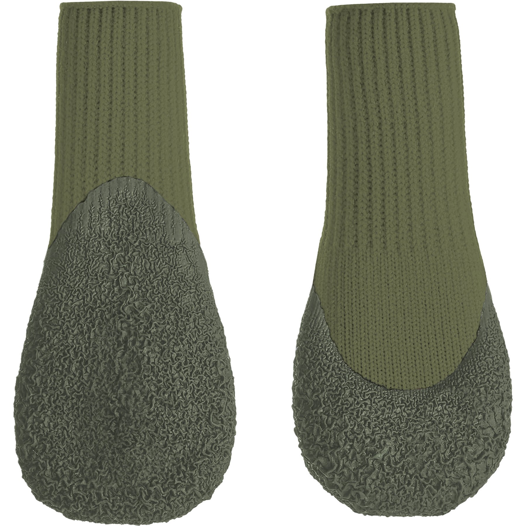 GOO-EEZ Lites Dog Boots, Khaki, XX-Large