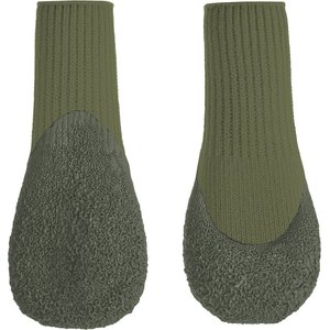 GOO-EEZ Lites Dog Boots, Khaki, X-Large