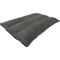 Show in main carousel: GOO-EEZ Anti-Skid Sherpa Dog Bed, Grey, 47 x 28-in slide 1 of 2