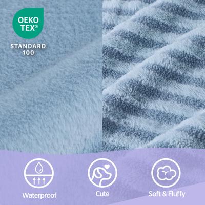 Lesure High-Back Orthopedic Dog Sofa Bed