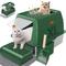 Show in main carousel: HOMAGICO Stainless Steel Cat Litter Box, Green slide 1 of 12