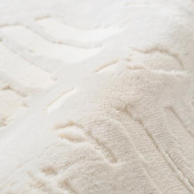 Show full view: Revival Rugs Shell Area Rug, Bone Beige, 94 x 120-in slide 4 of 9