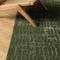 Show in main carousel: Revival Rugs Shell Area Rug, Evergreen, Olive Green, 31 x 59-in slide 3 of 9
