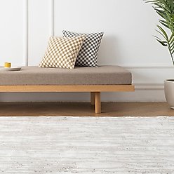 Revival Rugs Ebb Area Rug, Bone Beige, 31 x 108-in slide 2 of 8