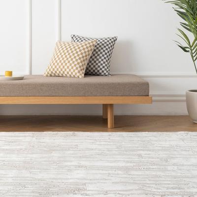 Show full view: Revival Rugs Ebb Area Rug, Bone Beige, 31 x 108-in slide 8 of 8