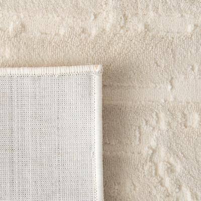 Show full view: Revival Rugs Ebb Area Rug, Bone Beige, 31 x 108-in slide 5 of 8