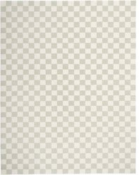 Revival Rugs Gambit Rug, Sage, 8 x 10-ft