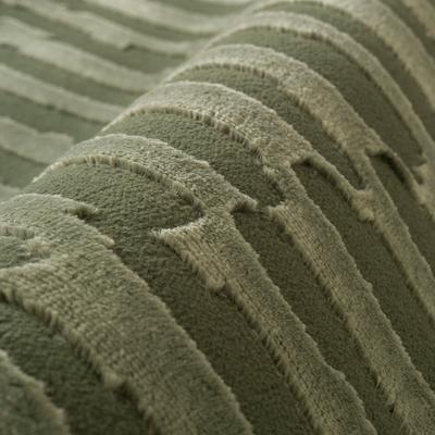 Show full view: Revival Rugs Soloba Area Rug, Evergreen, Olive Green, 79 x 108-in slide 5 of 9