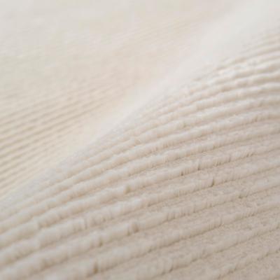 Show full view: Revival Rugs Stripe Area Rug, Bone Beige, 24 x 35-in slide 4 of 9