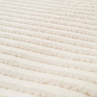 Show full view: Revival Rugs Record Area Rug, Bone Beige, 63 x 96-in slide 7 of 7