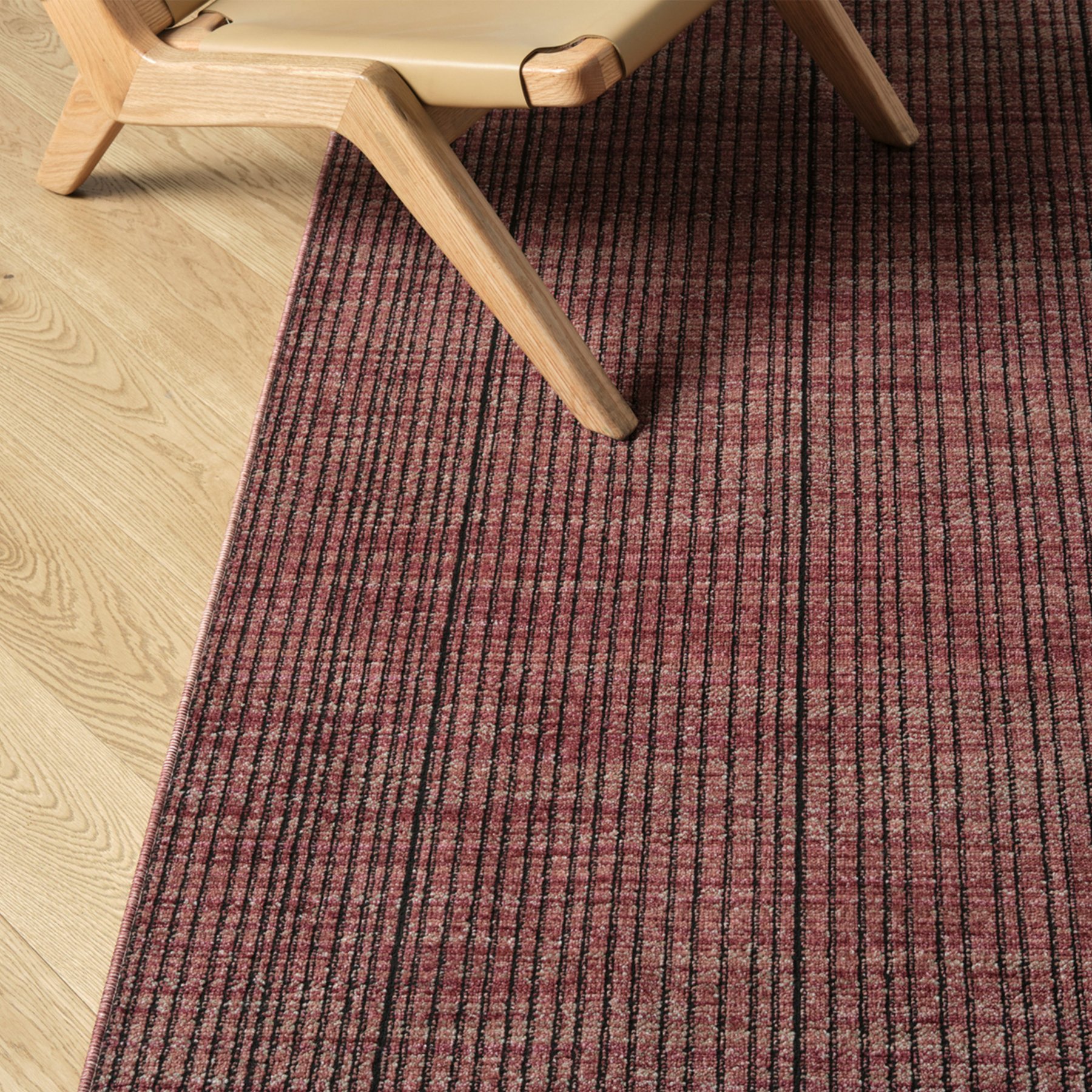 Revival Rugs Bocchi Rug, Red, 9 x 12-ft