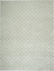 Revival Rugs Willow Area Rug, Pale Sage Gray, Sage Green, Mint, 110 x 146-in