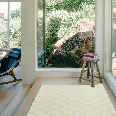 Show full view: Revival Rugs Willow Area Rug, Bone Beige, 94 x 120-in slide 3 of 8