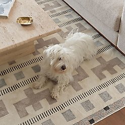 Revival Rugs Comb Area Rug, 31 x 108-in