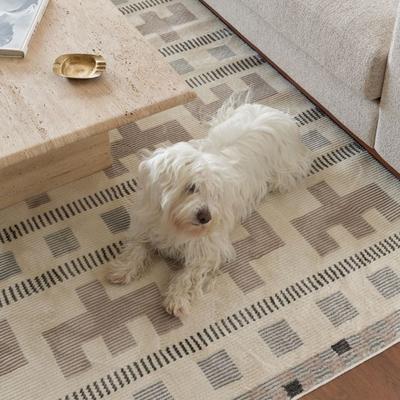 Show full view: Revival Rugs Comb Area Rug, 47 x 73-in slide 3 of 7