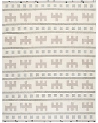 Revival Rugs Comb Area Rug, 94 x 120-in