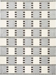 Revival Rugs Damas Area Rug, 110 x 146-in