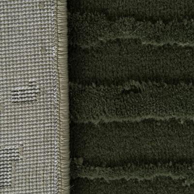 Show full view: Revival Rugs Shell Area Rug, Evergreen, Olive Green, 31 x 59-in slide 5 of 9