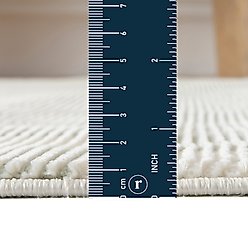 Revival Rugs Gambit Area Rug, Bone Beige, Pale Sage Gray, Sage Green, Mint Green, 110 x 146-in slide 2 of 7