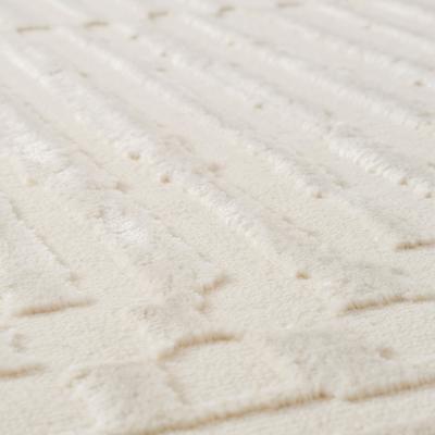 Show full view: Revival Rugs Soloba Area Rug, Bone Beige, 47 x 73-in slide 7 of 8