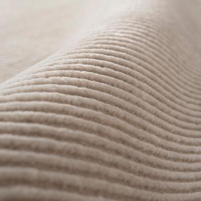 Show full view: Revival Rugs Stripe Area Rug, Taupe, Smokey Mauve, 31 x 108-in slide 3 of 8