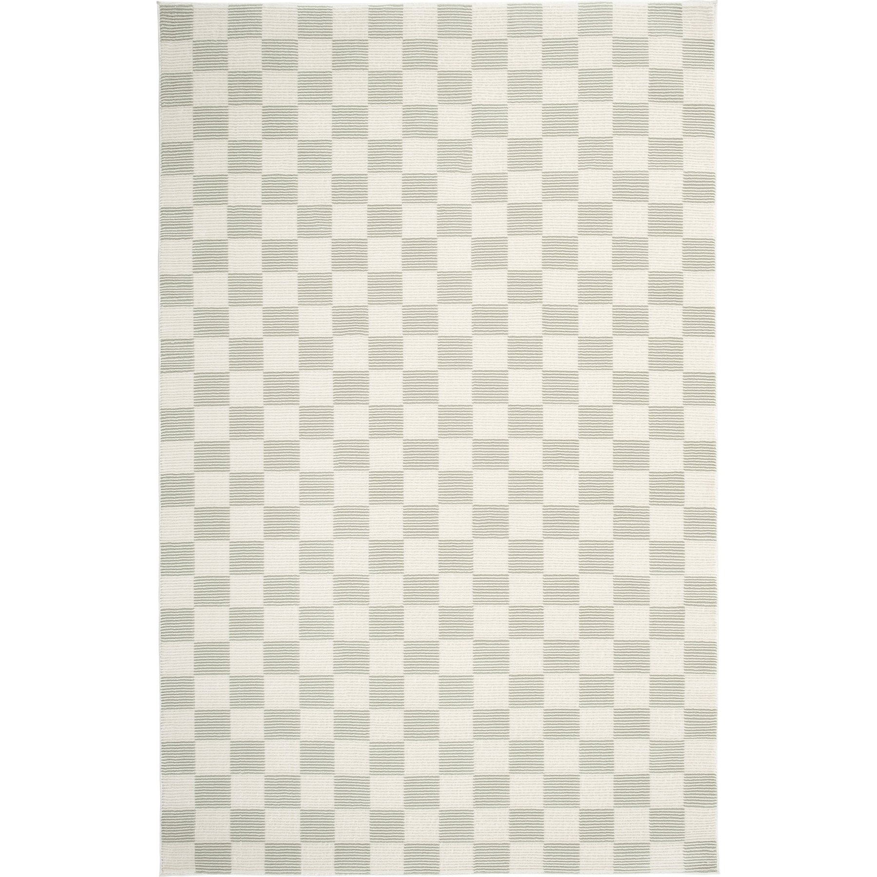 Revival Rugs Gambit Rug, Sage, 5 x 8-ft