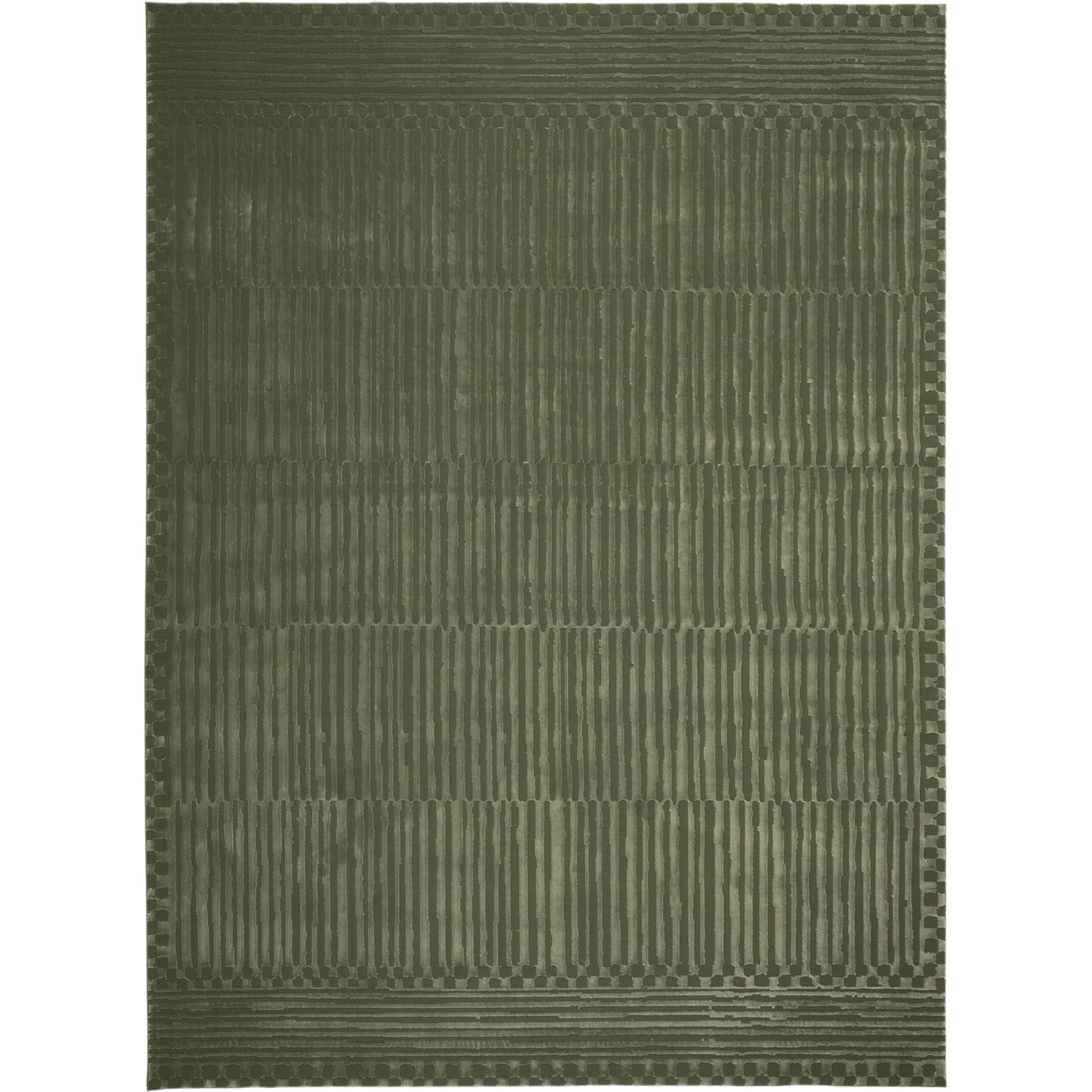 Revival Rugs Soloba Rug, Evergreen, 9 x 12-ft