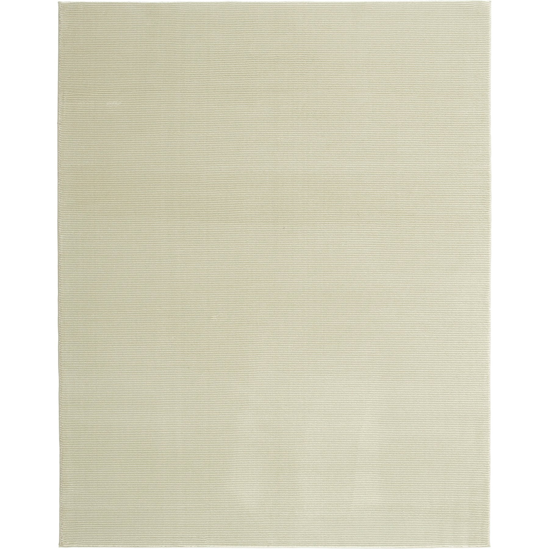 Revival Rugs Stripe Rug, Sage, 8 x 10-ft