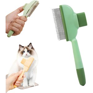 How to Groom a Cat With Furminator: Expert Tips for Shedding Control