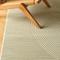 Show in main carousel: Revival Rugs Record Area Rug, Bone Beige, Pale Sage Gray, Sage Green, 94 x 120-in slide 4 of 9