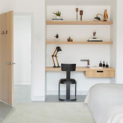 Show full view: Revival Rugs Record Area Rug, Bone Beige, Pale Sage Gray, Sage Green, 94 x 120-in slide 3 of 9