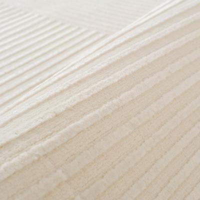 Show full view: Revival Rugs Record Area Rug, Bone Beige, 63 x 96-in slide 4 of 7