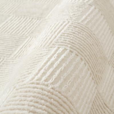 Show full view: Revival Rugs Willow Area Rug, Bone Beige, 94 x 120-in slide 4 of 8