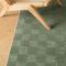 Show in main carousel: Revival Rugs Willow Area Rug, Evergreen, Olive Green, 63 x 96-in slide 7 of 7